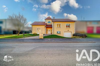 Maison - 170 m² - 5 pièces