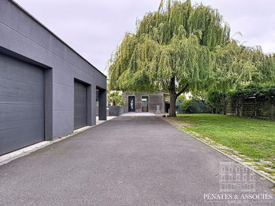 Maison - 175 m² - 6 pièces
