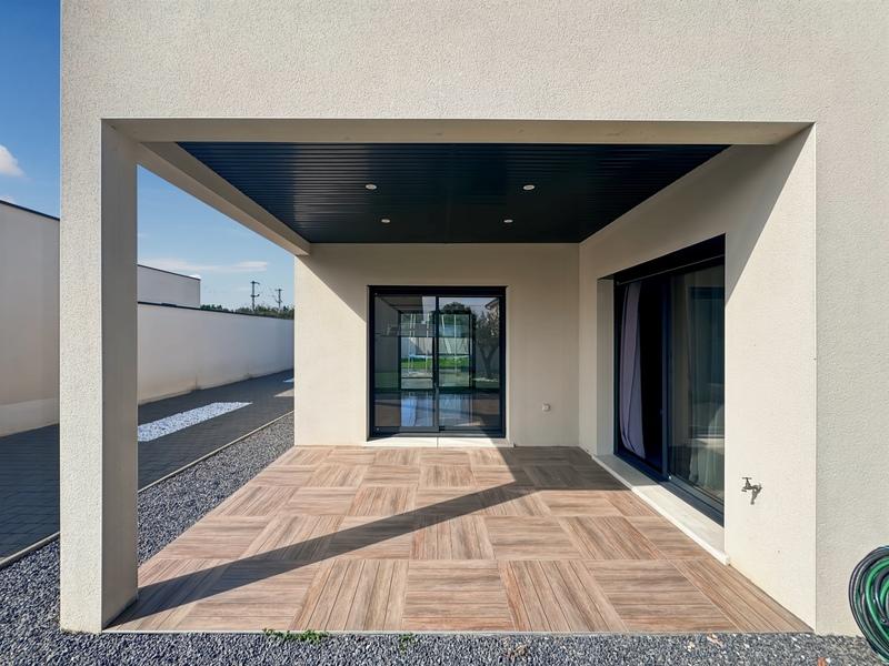 Maison - 130 m² - 5 pièces