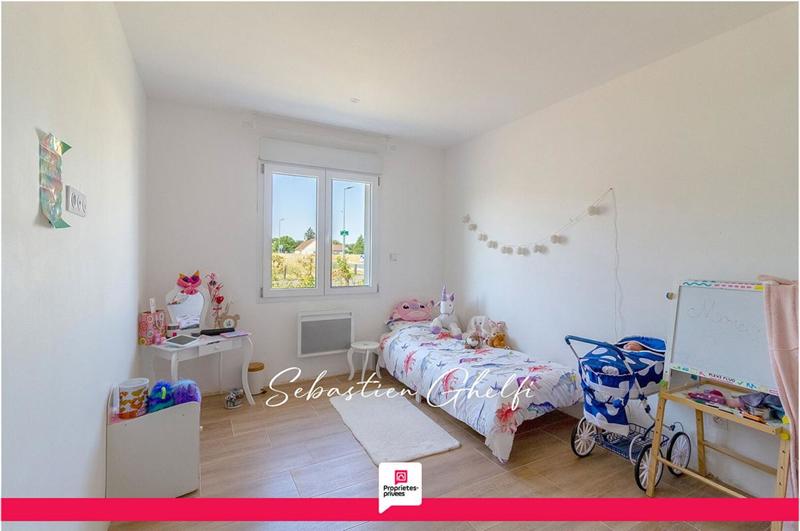 Maison - 118 m² - 5 pièces