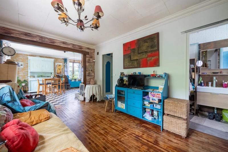 Maison - 110 m² - 4 pièces