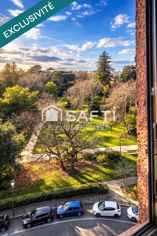 Appartement - 70 m² - 3 pièces