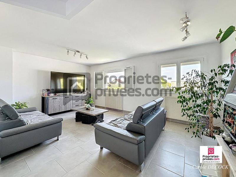 Maison - 186 m² - 6 pièces