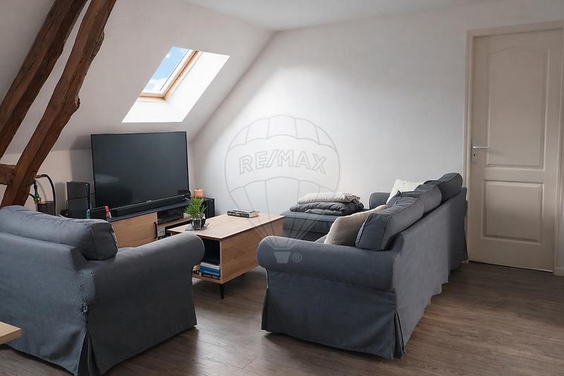 Appartement - 62 m² - 3 pièces