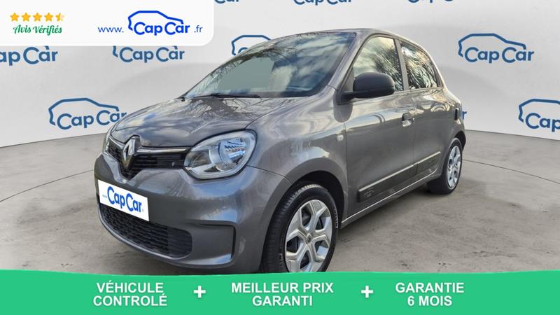 Renault Twingo 1.0 SCe 75 Zen - Entretien constructeur