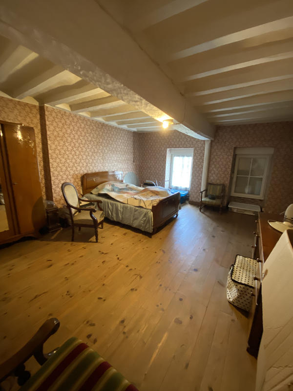 Maison - 165 m² - 6 pièces