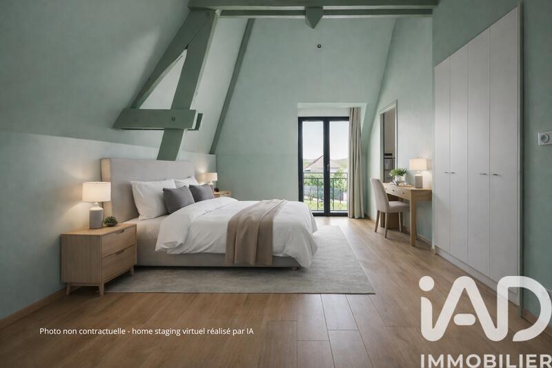 Maison - 150 m² - 4 pièces