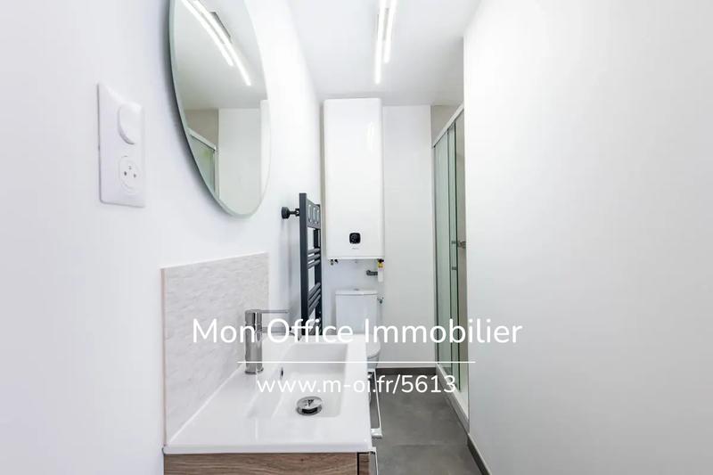 Studio - 22 m² - 2 pièces