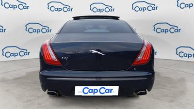 Jaguar Xj 3.0 d V6 275 Bva8 Luxe Premium Empattement Long - Automatique Toit ouvrant