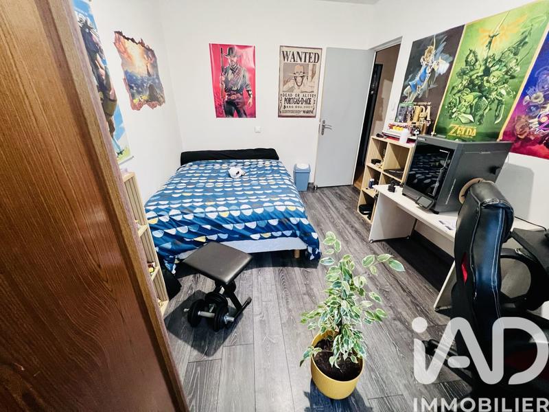 Maison de village - 97 m² - 4 pièces