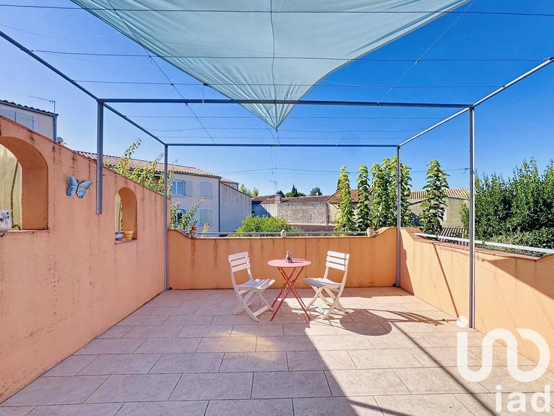 Maison - 124 m² - 5 pièces