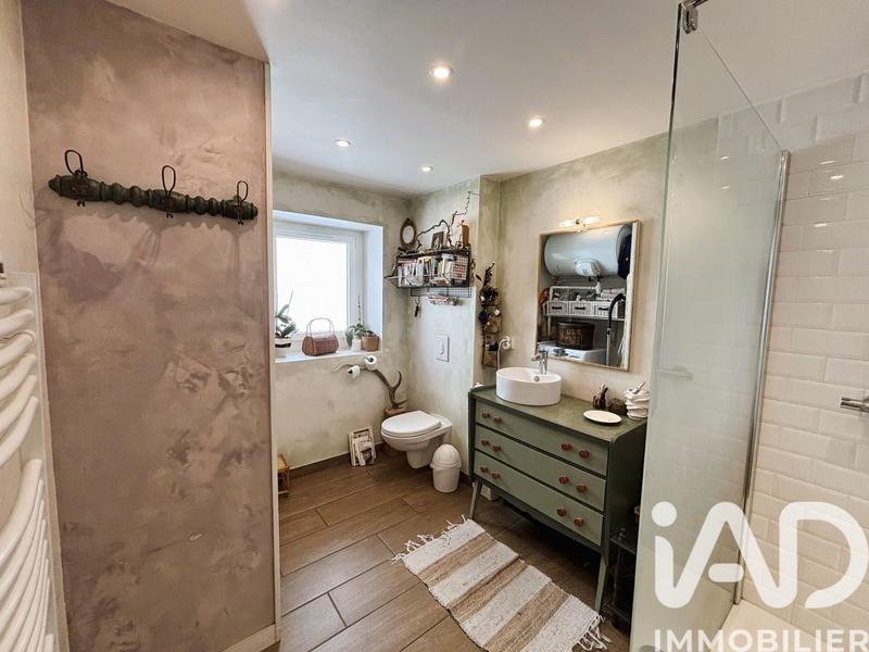 Maison - 86 m² - 4 pièces