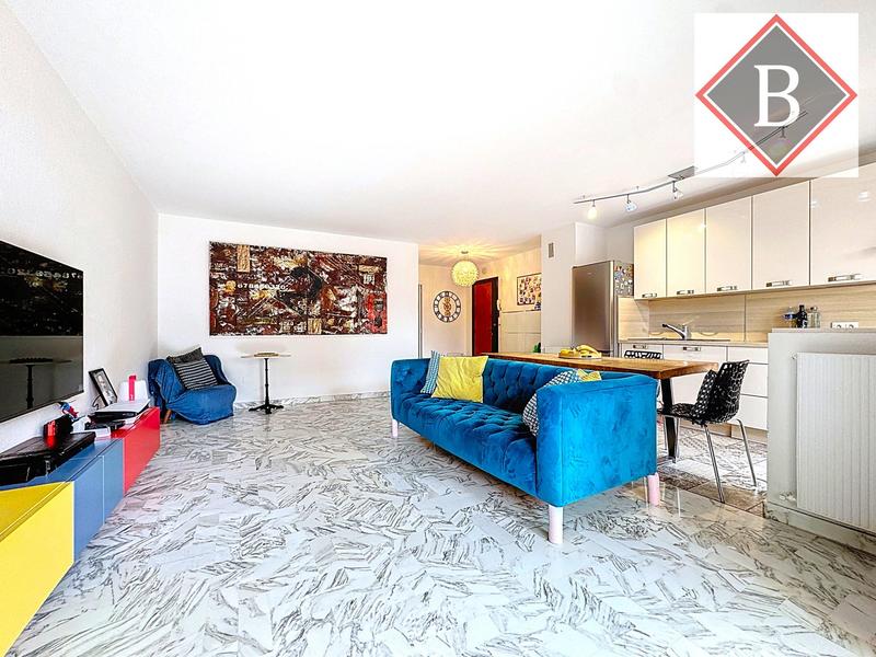 Appartement - 71 m² - 3 pièces