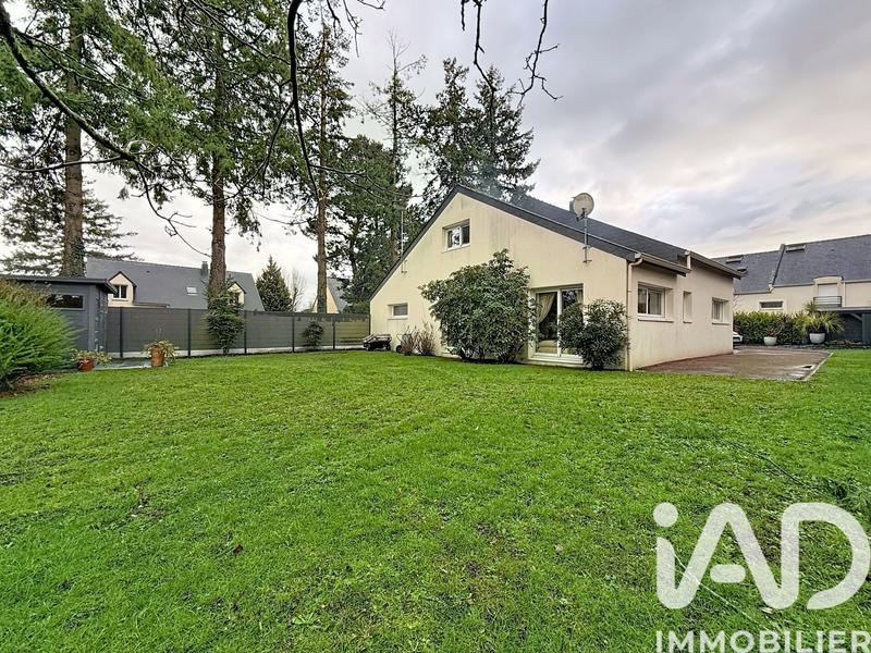 Maison - 143 m² - 6 pièces