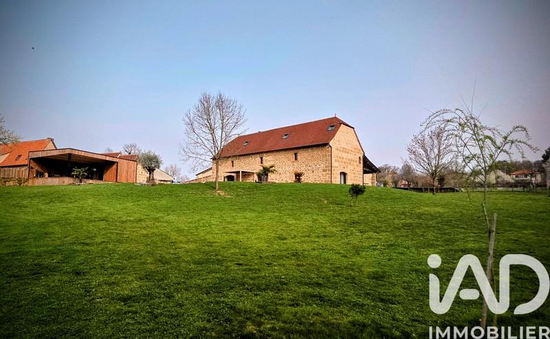 Maison de maîtres - 265 m² - 8 pièces