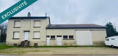 Maison - 134 m² - 8 pièces