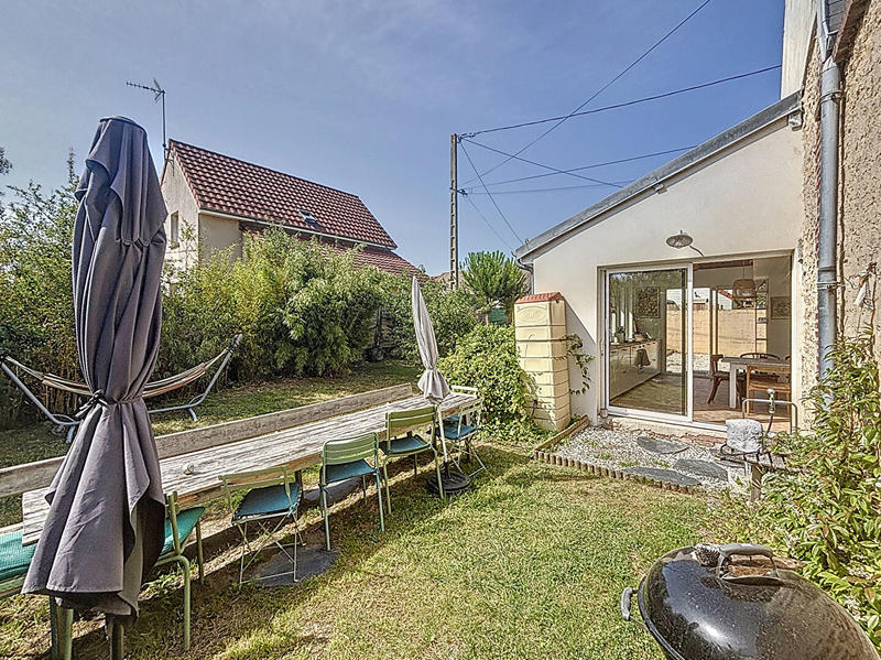 Maison - 125 m² - 10 pièces