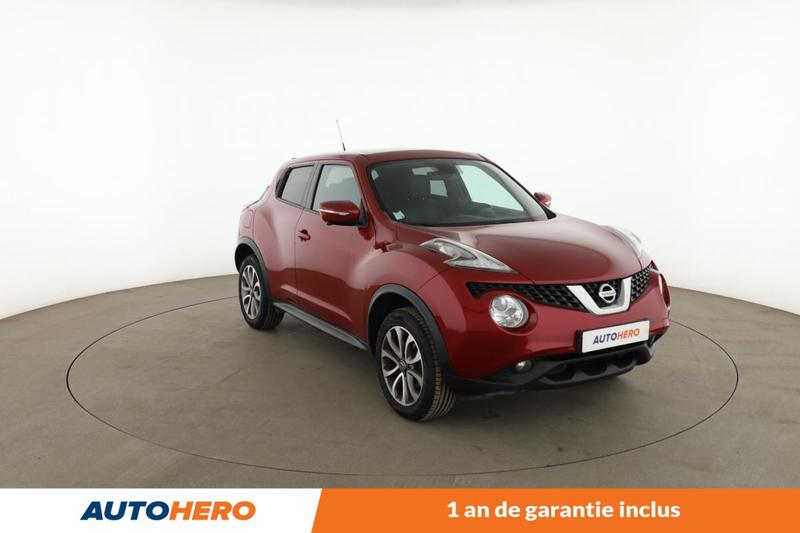 Nissan Juke 1.6 Tekna Xtronic 117 ch