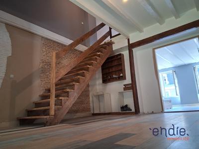 Maison - 160 m² - 6 pièces