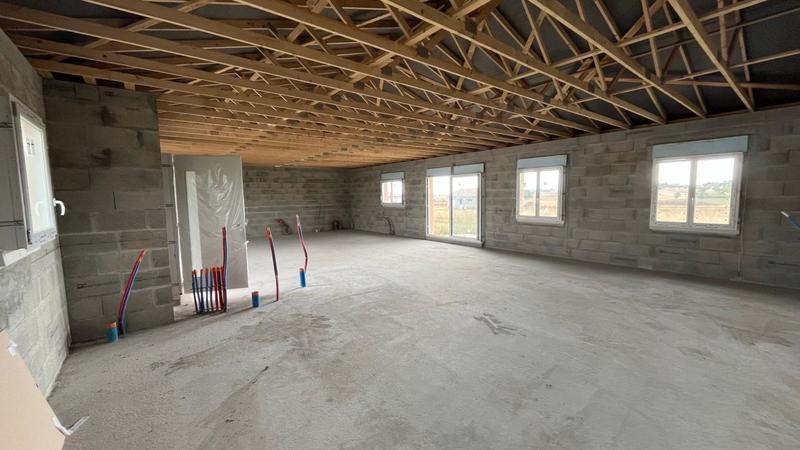 Maison - 107 m² - 4 pièces