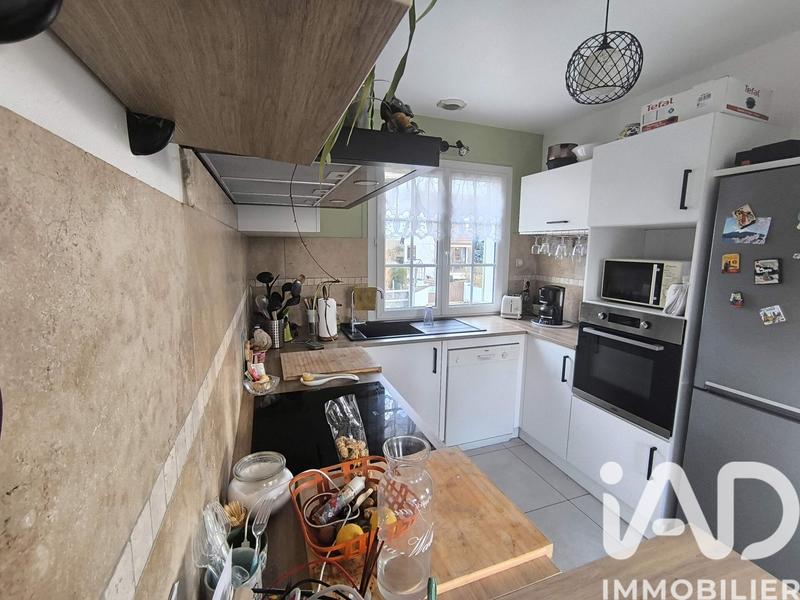 Maison de village - 77 m² - 4 pièces