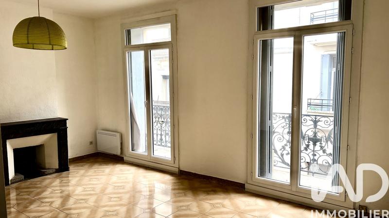 Appartement - 42 m² - 2 pièces