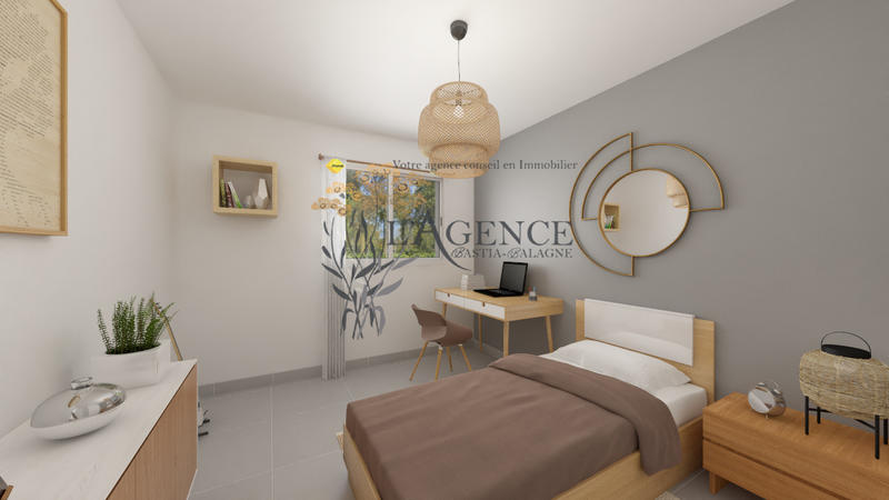 Appartement - 64 m² - 3 pièces