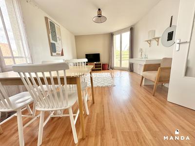 Appartement - 46 m² - 2 pièces