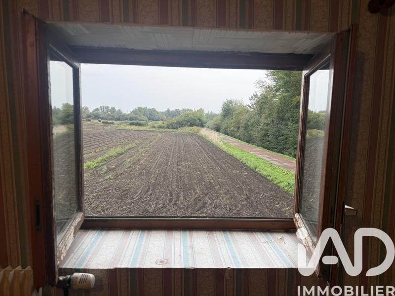 Maison - 95 m² - 6 pièces