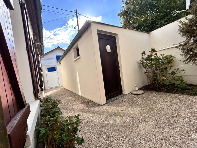 Viager - Maison - 55 m² - 2 pièces