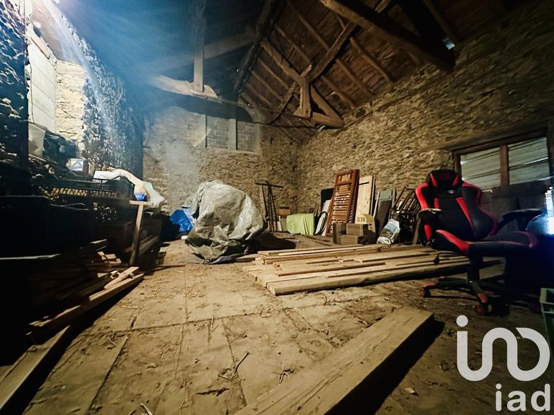 Maison de campagne - 107 m² - 5 pièces