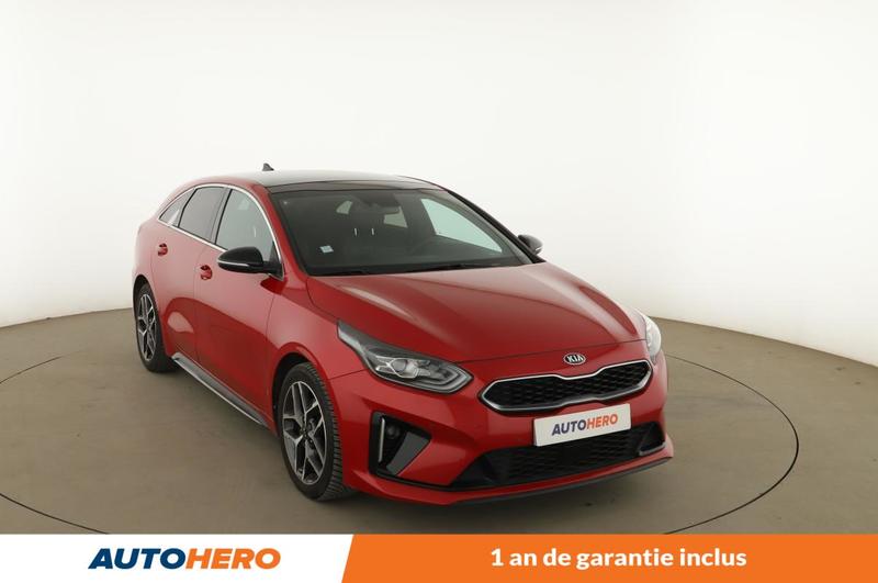 Kia ProCeed 1.4 t-GDi Isg Gt Line Premium Dct7 140 ch