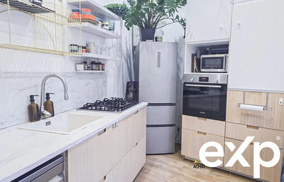 Appartement - 94 m² - 4 pièces