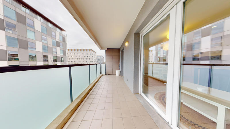 Appartement - 49 m² - 2 pièces