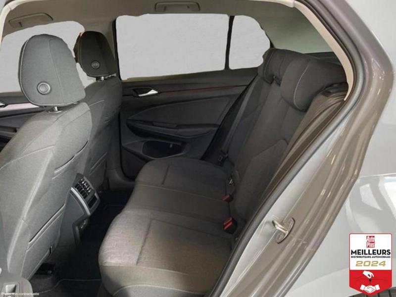 Volkswagen Golf VIII 1.5 ehybrid 204 dsg6 vw edition