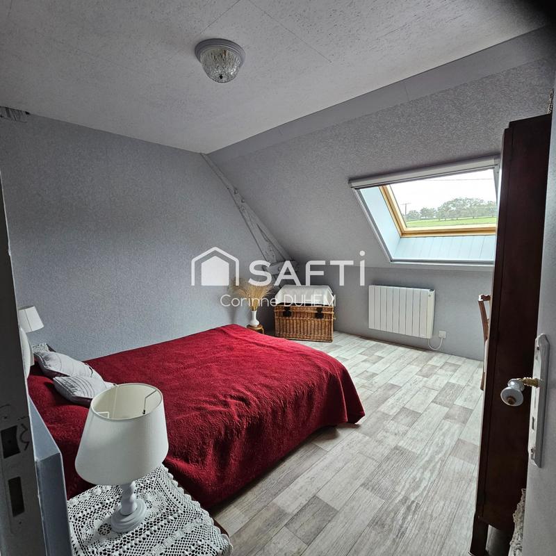 Maison - 140 m² - 7 pièces