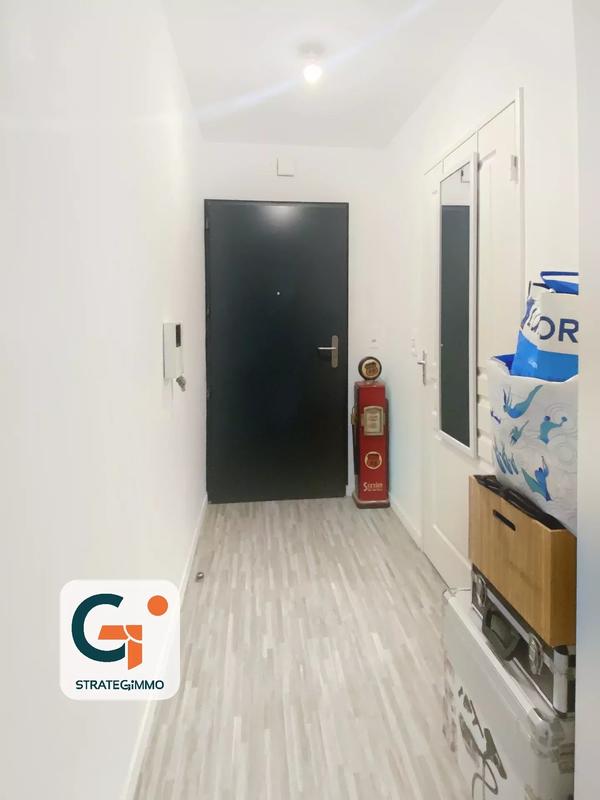 Appartement - 20 m² - 1 pièce