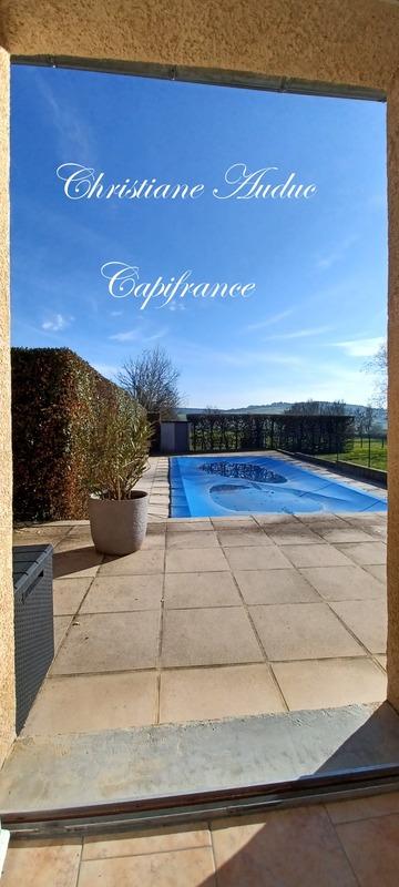 Maison - 126 m² - 4 pièces