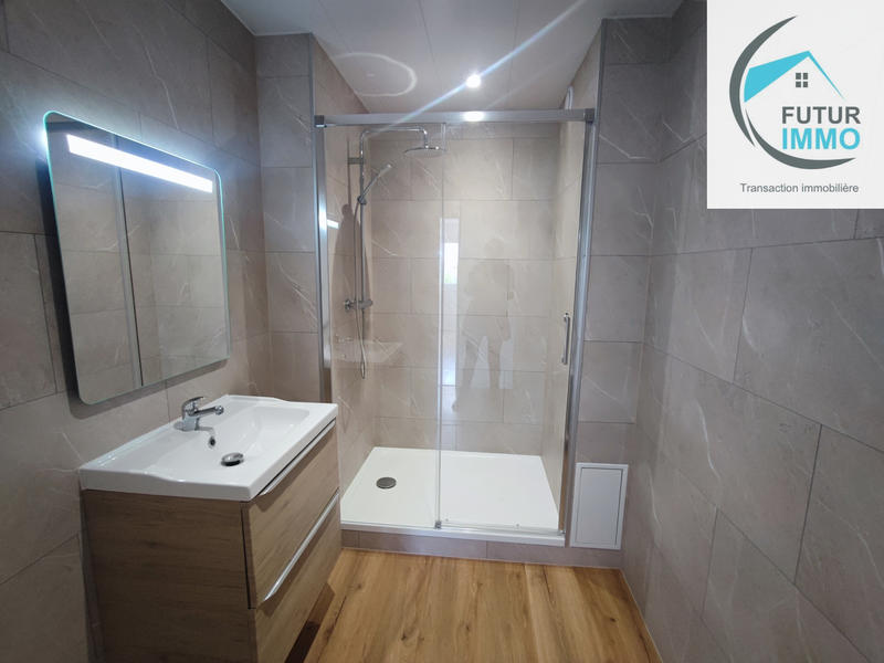 Appartement - 64 m² - 3 pièces