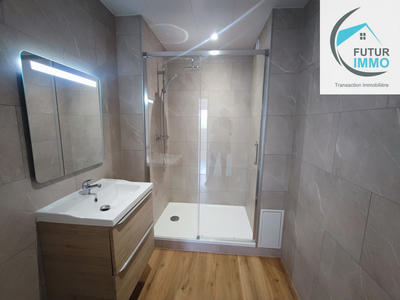 Appartement - 64 m² - 3 pièces