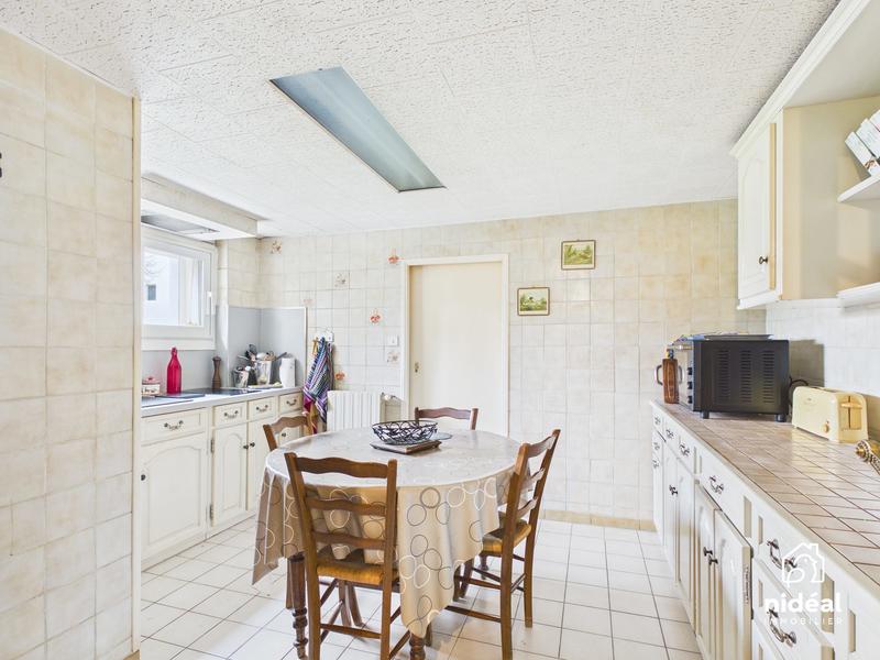 Villa - 123 m² - 6 pièces