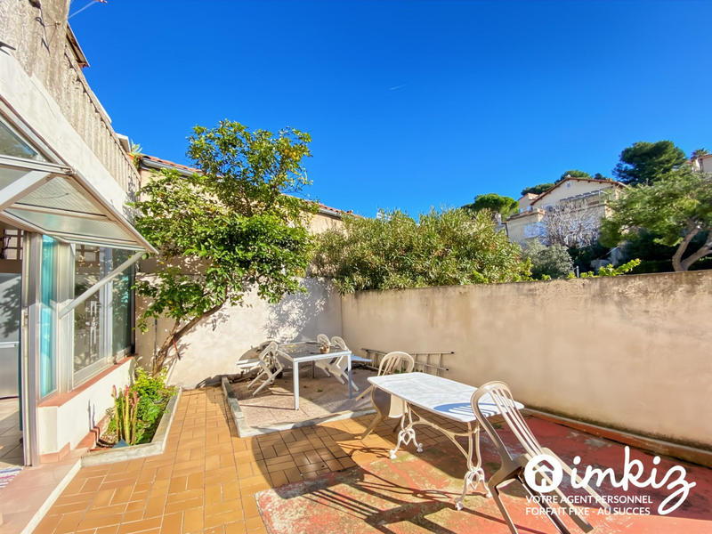 Appartement - 60 m² - 3 pièces