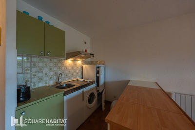 Appartement - 36 m² - 2 pièces