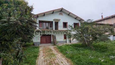 Maison - 82 m² - 4 pièces