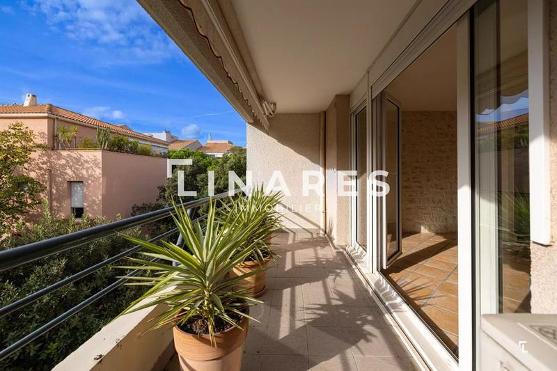 Appartement - 70 m² - 3 pièces