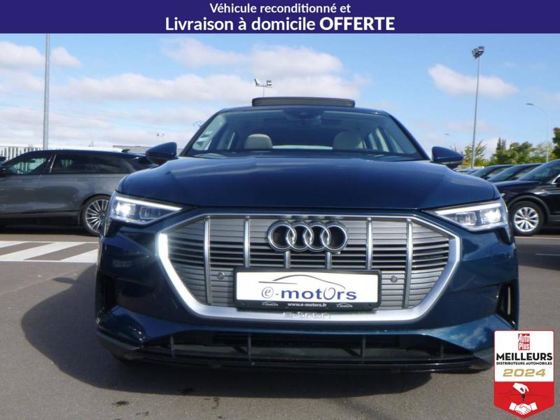 Audi e-tron 55 quattro 408 ch -