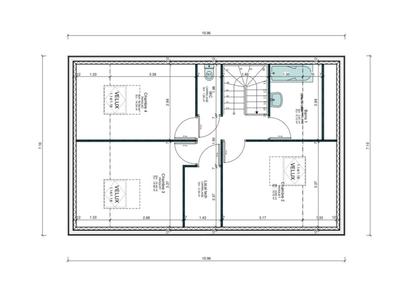 Maison - 106 m² - 5 pièces