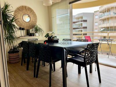 Appartement - 57 m² - 3 pièces