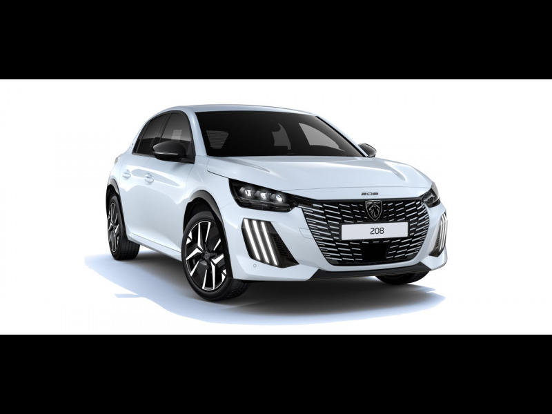 Peugeot 208 Hybrid 145 e-Dcs6 Gt