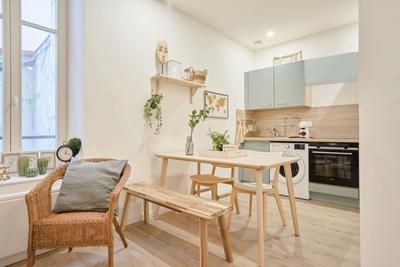 Appartement - 58 m² - 4 pièces